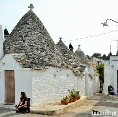 Alberobello